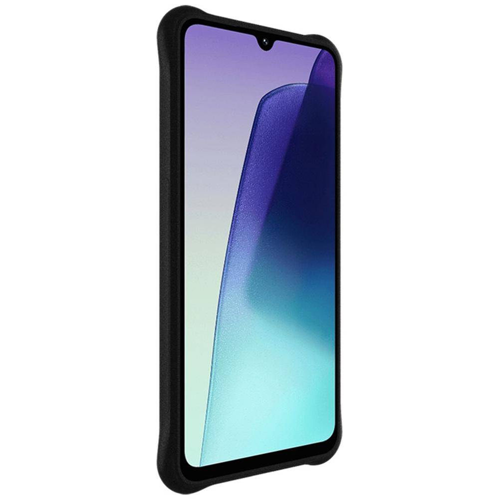 IMAK For Xiaomi Poco M7 5G/Poco C75 4G/Redmi 14R 5G/14C 4G/A4 5G Case TPU Phone Cover Airbag Shockproof Protection Transparent Black
IMAK For Xiaomi Poco M7 5G/Poco C75 4G/Redmi 14R 5G/14C 4G/A4 5G Case TPU Phone Cover Airbag Shockproof Protection Transparent Black