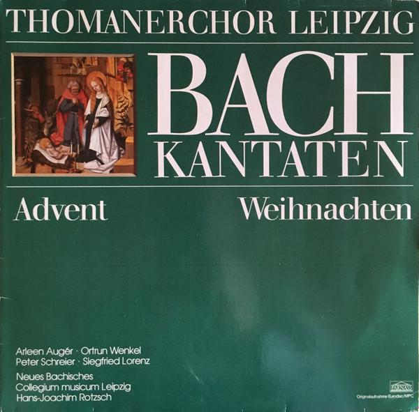 LP Record JOHANN SEBASTIAN BACH THOMANERCHO Thomanerchor Leipzig BachKantate 294009 Parnass 1981 Germany Classical Used
LP Record JOHANN SEBASTIAN BACH THOMANERCHO Thomanerchor Leipzig BachKantate 294009 Parnass 1981 Germany Classical Used