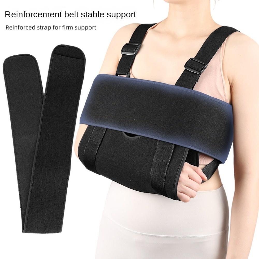 Injured Arm Shoulder Elbow Shoulder Arm Sling Arm Fixed Belt Shoulder Support Strap Adult/Kids XS Children
Injured Arm Shoulder Elbow Shoulder Arm Sling Arm Fixed Belt Shoulder Support Strap Adult/Kids XS Children