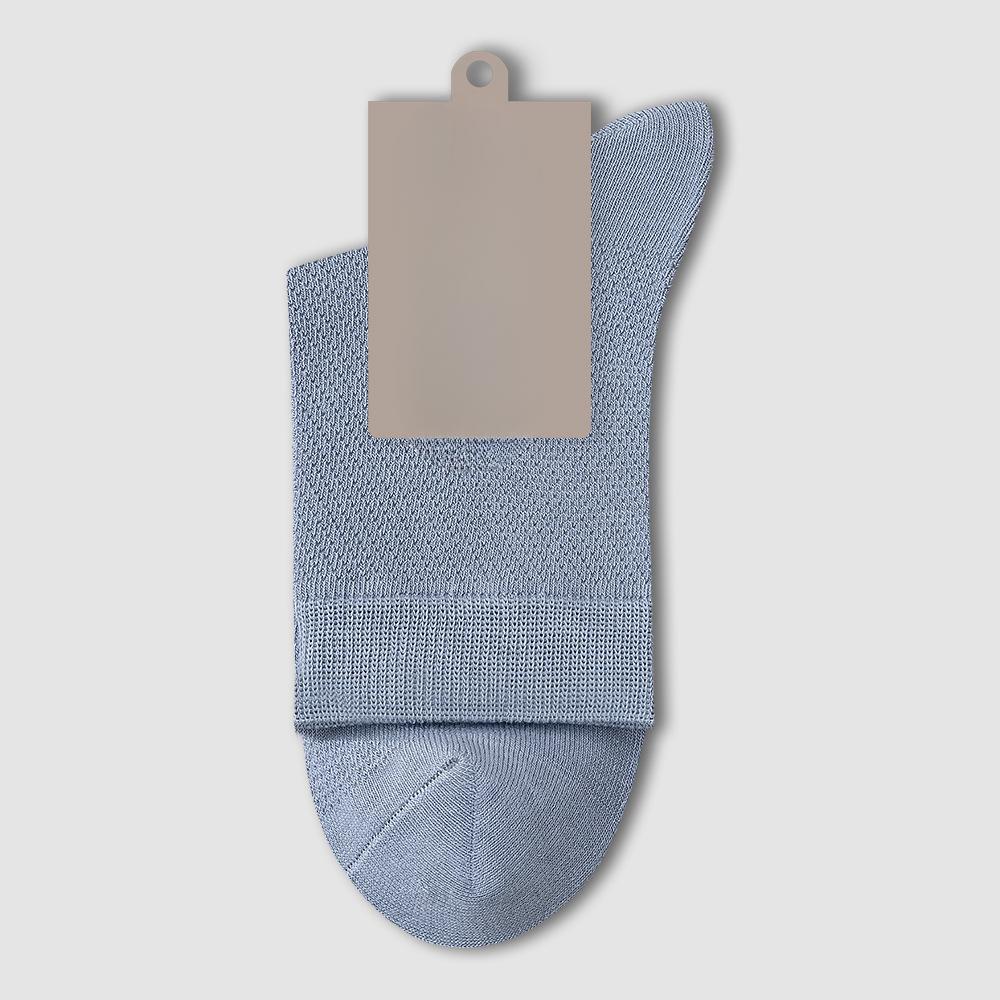 Men s Spring and Autumn Thin Pure Cotton Mesh Breathable Tube Cotton Socks 1 pair світло-синій колір
Men s Spring and Autumn Thin Pure Cotton Mesh Breathable Tube Cotton Socks 1 pair світло-синій колір