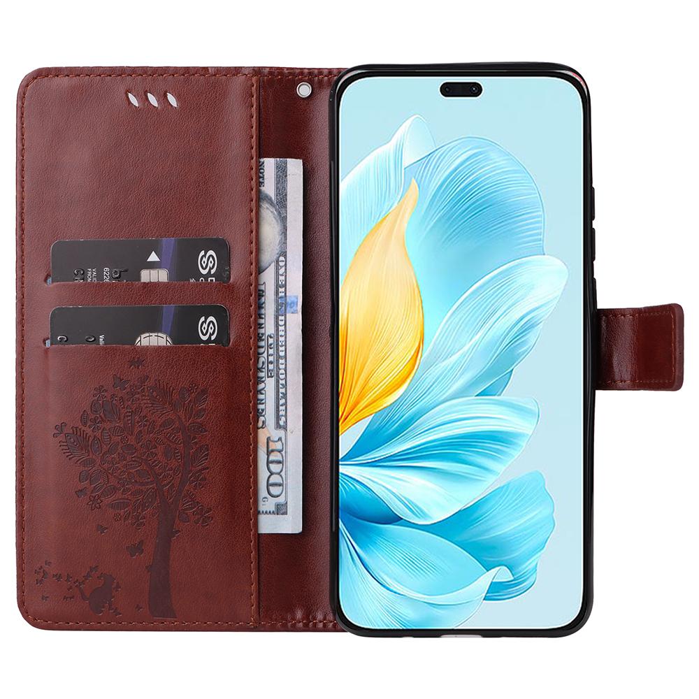 For Honor 200 Lite Phone Case with Stand Cat Tree Pattern Leather Wallet Mobile Cover Coffee
For Honor 200 Lite Phone Case with Stand Cat Tree Pattern Leather Wallet Mobile Cover Coffee