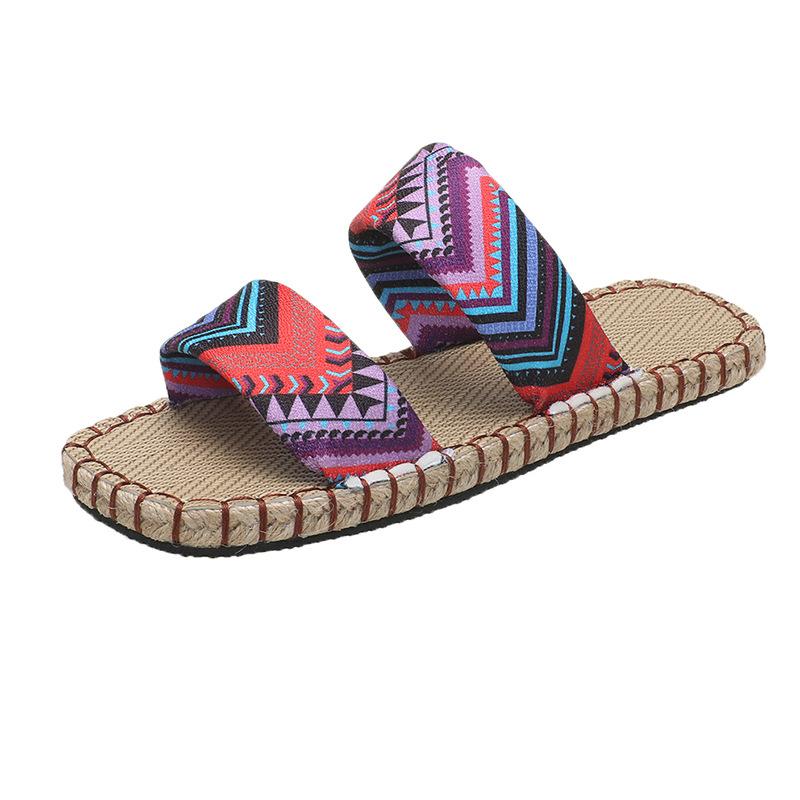 Этнические тапочки женская летняя мода с юбкой 2024 новый супер огонь приморский пляж круто 42
Этнические тапочки женская летняя мода с юбкой 2024 новый супер огонь приморский пляж круто 42