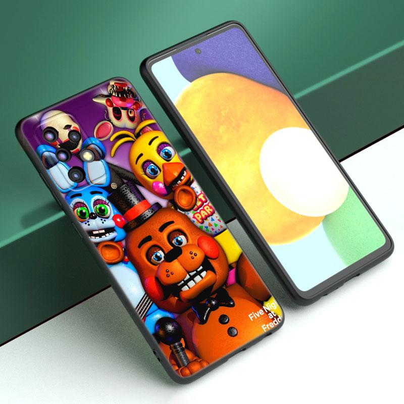 Чехол Five Nights At Freddys для Samsung A13 A22 A24 A32 A23 A25 A34 A35 A52S A53 A54 A55 A73 5G A12 A14 A15 A31 A33 A50 A51 A72 Samsung A34 5G
Чехол Five Nights At Freddys для Samsung A13 A22 A24 A32 A23 A25 A34 A35 A52S A53 A54 A55 A73 5G A12 A14 A15 A31 A33 A50 A51 A72 Samsung A34 5G