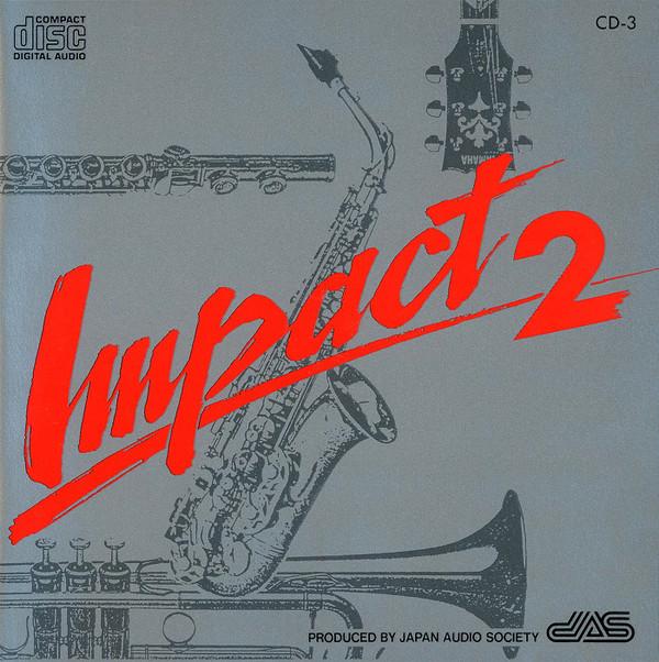 CD JAPAN AUDIO SOCIETY Impact 2 CD3 Japan Music Others Used
CD JAPAN AUDIO SOCIETY Impact 2 CD3 Japan Music Others Used
