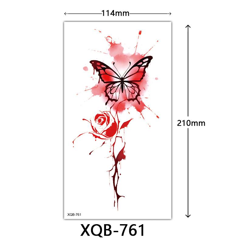 Маленькая наклейка-тату на всю руку, Цветочные буквы, Простая наклейка-тату с цветком 114*210mm
Маленькая наклейка-тату на всю руку, Цветочные буквы, Простая наклейка-тату с цветком 114*210mm