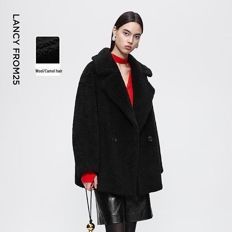 Langzi Straight Faux Fur Coat S
Langzi Straight Faux Fur Coat S