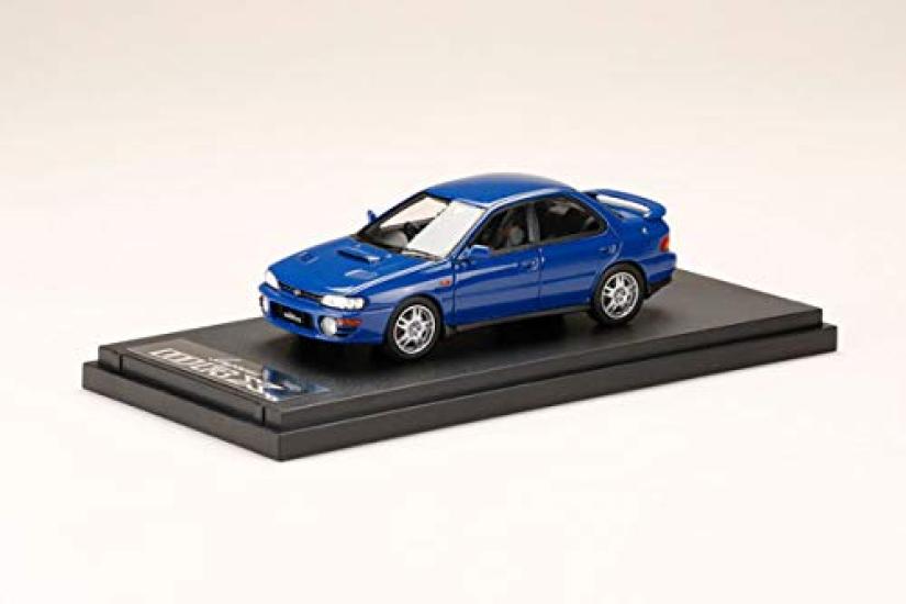 MARK43 Subaru Impreza WRX GC8 Sports Blue Finished Product PM43128BL 1/43 синий
MARK43 Subaru Impreza WRX GC8 Sports Blue Finished Product PM43128BL 1/43 синий