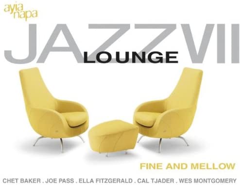 CD VARIOUS - Jazz Lounge VII: Fine And Mellow AYA553452 Ayia Napa 2003 Germany Jazz Used
CD VARIOUS - Jazz Lounge VII: Fine And Mellow AYA553452 Ayia Napa 2003 Germany Jazz Used