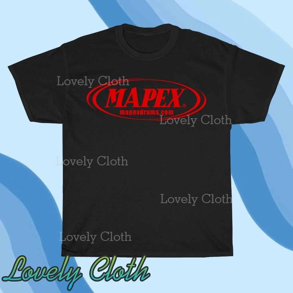 Mapex System Logo TEE T-Shirt Funny American Size S to 5XL T-Shirt XL
Mapex System Logo TEE T-Shirt Funny American Size S to 5XL T-Shirt XL