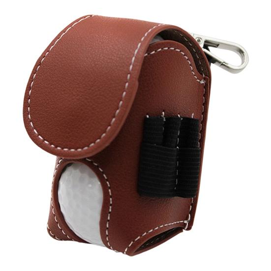 Golf Ball Waist Bag with Clip Waterproof Faux Leather Golf Ball Tee Tools Accessories A коричневий
Golf Ball Waist Bag with Clip Waterproof Faux Leather Golf Ball Tee Tools Accessories A коричневий