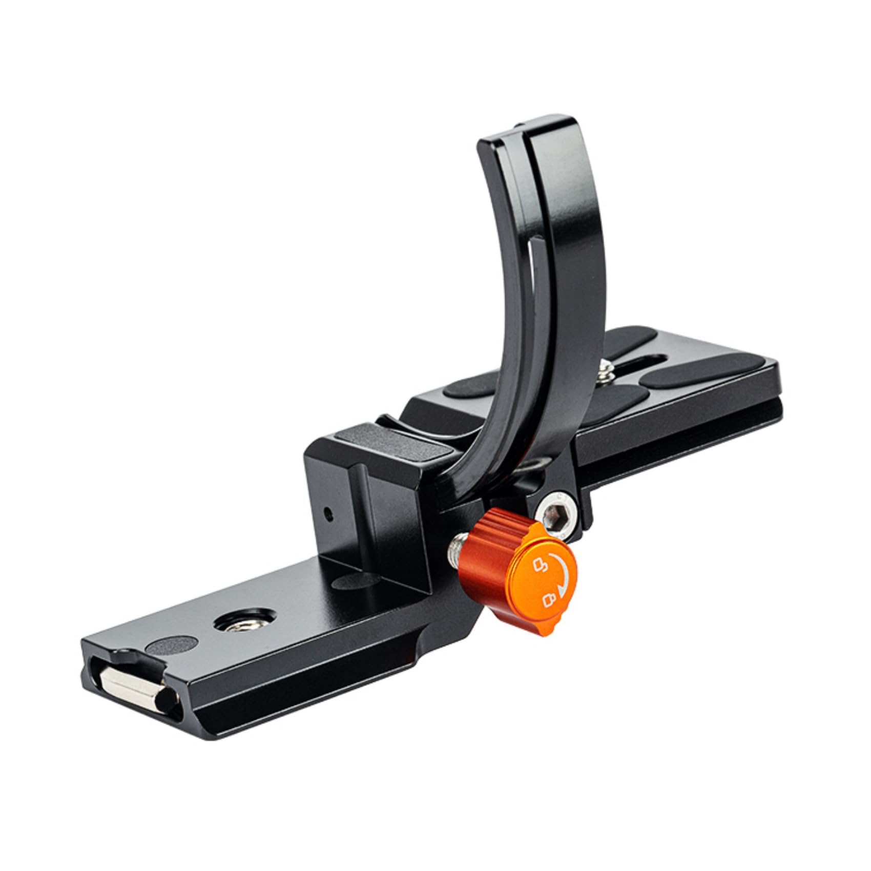Fotopro Camera Vertical Bracket Tripod Mount Ring Lens Mount Rotating Mount Plate Fit Plate for DSLR SLR Compatible with Arca Type Lens Horizontal
Fotopro Camera Vertical Bracket Tripod Mount Ring Lens Mount Rotating Mount Plate Fit Plate for DSLR SLR Compatible with Arca Type Lens Horizontal