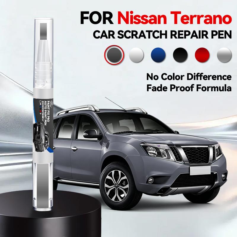Specialized Automobiles Car Paint Pen Repair For Nissan Terrano Automotive Paint Pen Car Scratch Repair Auto Accessories Gadgets
Specialized Automobiles Car Paint Pen Repair For Nissan Terrano Automotive Paint Pen Car Scratch Repair Auto Accessories Gadgets