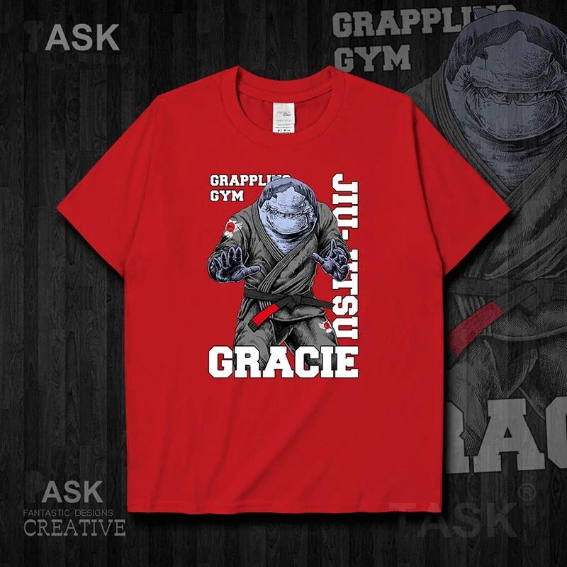 Brazilian Jujitsu Shark Illustration Mens TShirt Cotton Round Neck Short Sleeve T Shirt S
Brazilian Jujitsu Shark Illustration Mens TShirt Cotton Round Neck Short Sleeve T Shirt S