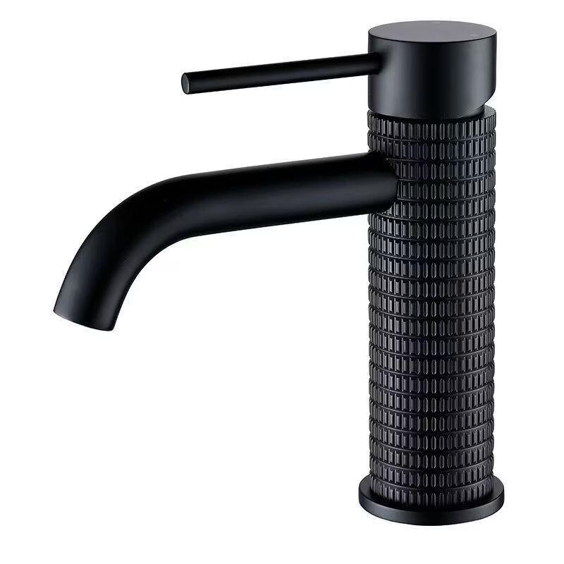 Stainless Steel Black Short Waterfall Basin Faucet
Stainless Steel Black Short Waterfall Basin Faucet