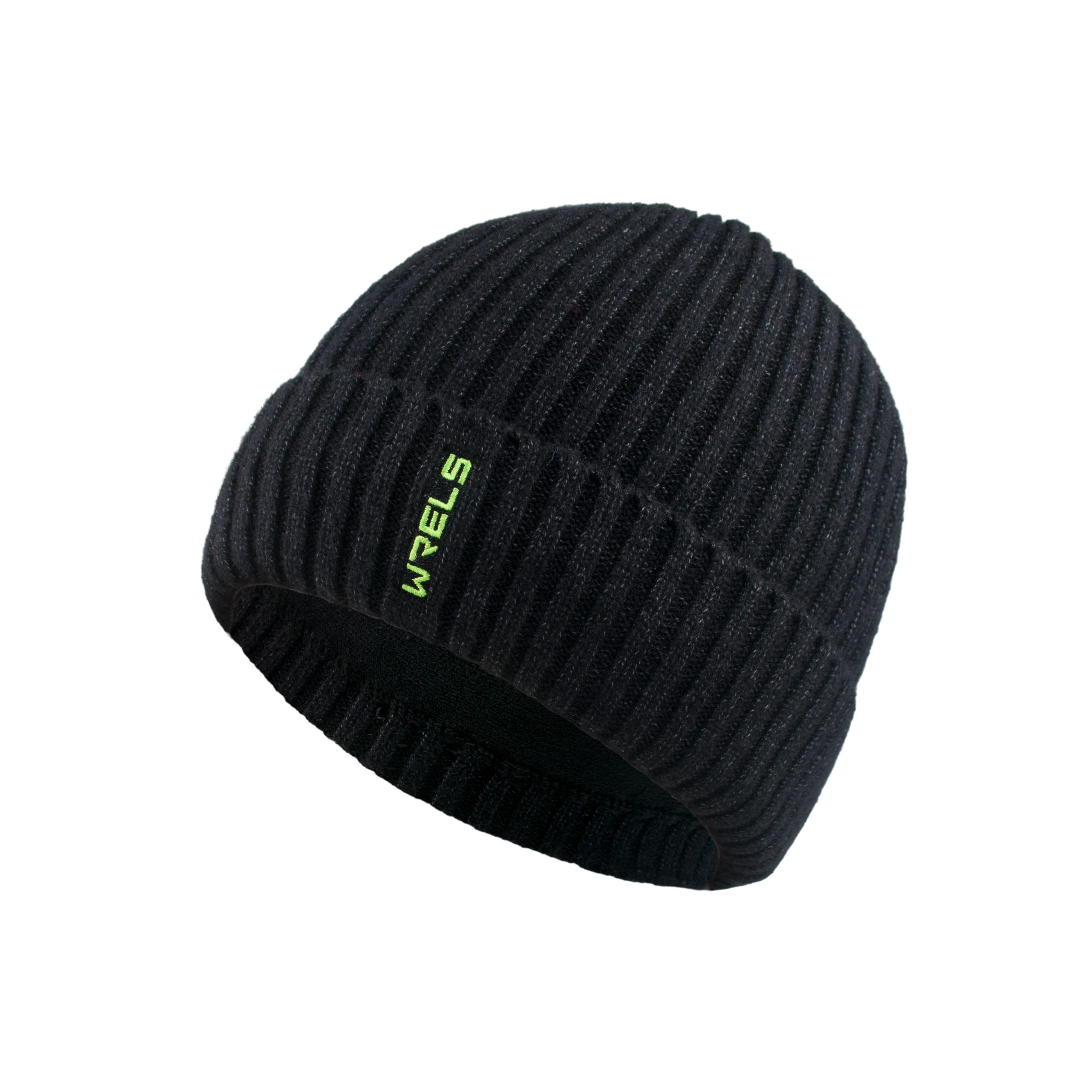 WRELS Winter Hats Thickened Knitted Beanie Caps Elasticity Pullover Hat Warm Outdoor Winter Snow Cap Riding Windproof Hat чёрный
WRELS Winter Hats Thickened Knitted Beanie Caps Elasticity Pullover Hat Warm Outdoor Winter Snow Cap Riding Windproof Hat чёрный