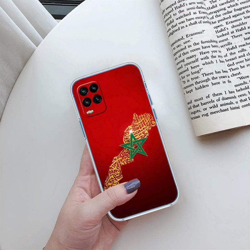 Morocco Flag Transparent Phone Case for Motorola Moto G40 G04 G05 One Ace Action Fusion + Plus Hyper Macro Vision Zoom Motorola One Zoom
Morocco Flag Transparent Phone Case for Motorola Moto G40 G04 G05 One Ace Action Fusion + Plus Hyper Macro Vision Zoom Motorola One Zoom