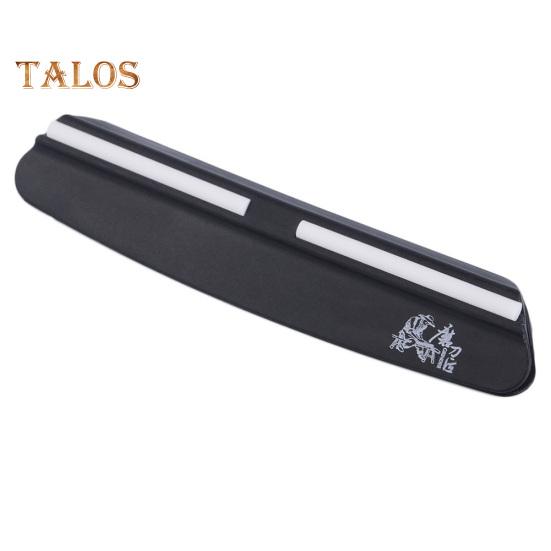 Керамический направляющий зажим для заточки ножей Talos для японского точильного камня Waterstone Sharp
Керамический направляющий зажим для заточки ножей Talos для японского точильного камня Waterstone Sharp