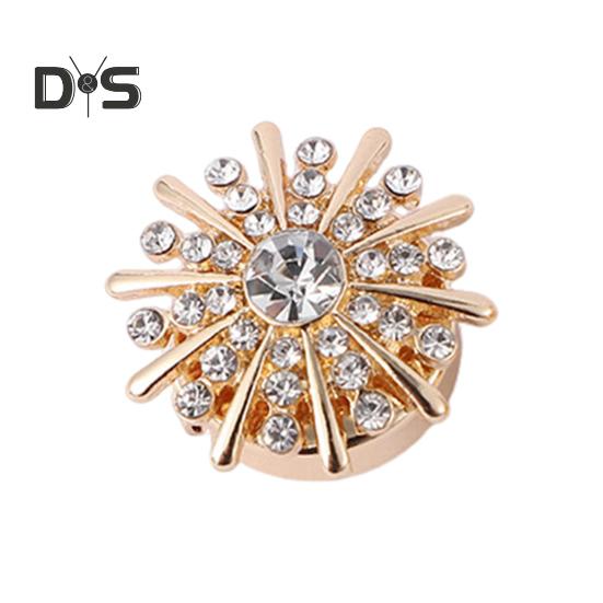 1/6 шт. женские накладки на пуговицы блестящие запонки со стразами защелкивающиеся съемные зажимы для пуговиц рубашка платье аксессуары 1pc B
1/6 шт. женские накладки на пуговицы блестящие запонки со стразами защелкивающиеся съемные зажимы для пуговиц рубашка платье аксессуары 1pc B