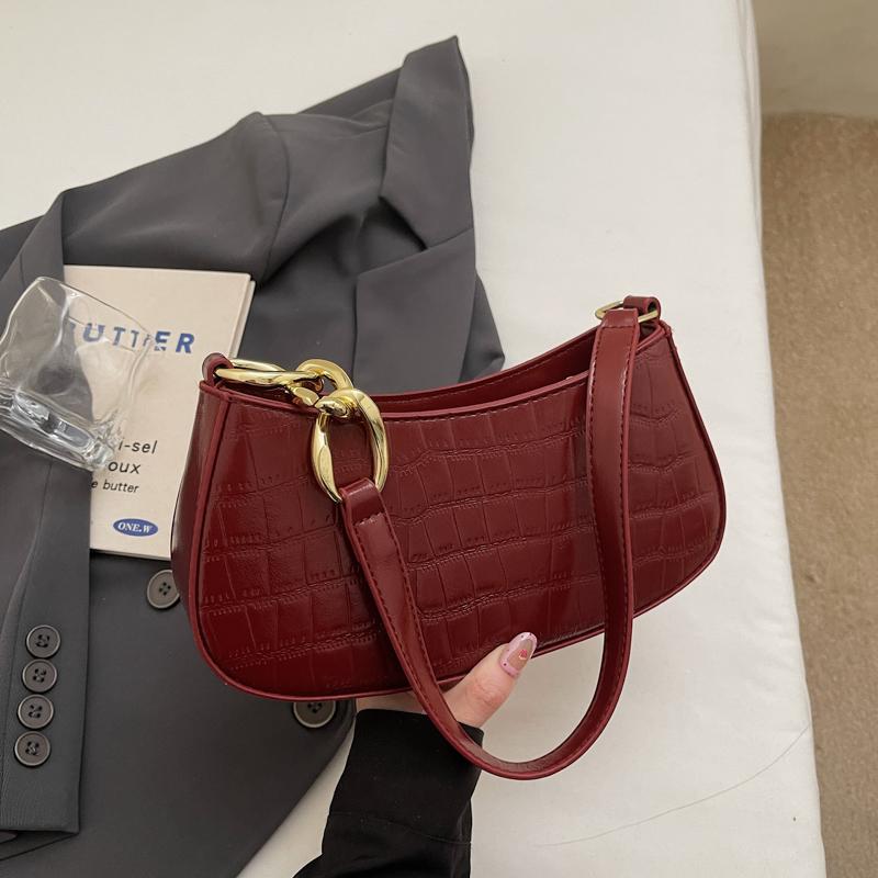 Bright Color Women s Underarm Bag Single Shoulder Dumpling Shape Business Backpack for Ladies
Bright Color Women s Underarm Bag Single Shoulder Dumpling Shape Business Backpack for Ladies