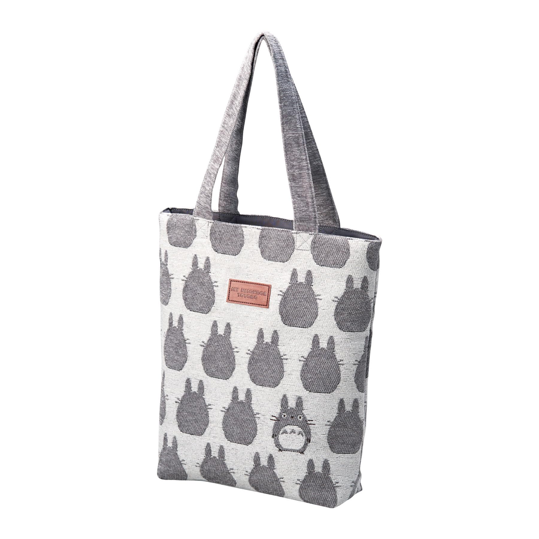 Сумка Marushin Tote Bag with Gusset Ghibli My Neighbor Totoro Big Totoro Silhouette 1165039900 H35×W33×D8.5cm
Сумка Marushin Tote Bag with Gusset Ghibli My Neighbor Totoro Big Totoro Silhouette 1165039900 H35×W33×D8.5cm