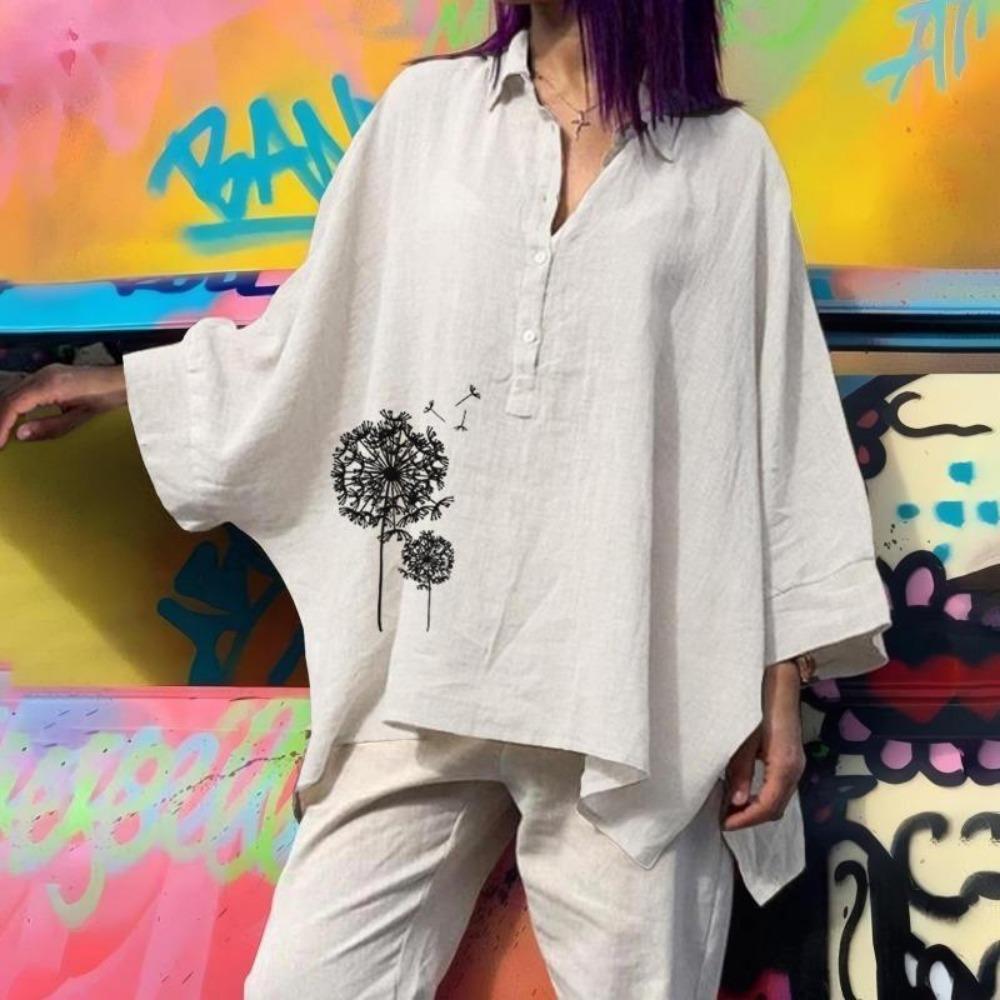 Жіночі весняні топи з рукавами «летюча миша» великого розміру з лацканами з нерегулярним подолом з м’якими ґудзиками з рукавами «летюча миша» повсякденний жіночий одяг M-3XL XL чорний/білий
Жіночі весняні топи з рукавами «летюча миша» великого розміру з лацканами з нерегулярним подолом з м’якими ґудзиками з рукавами «летюча миша» повсякденний жіночий одяг M-3XL XL чорний/білий