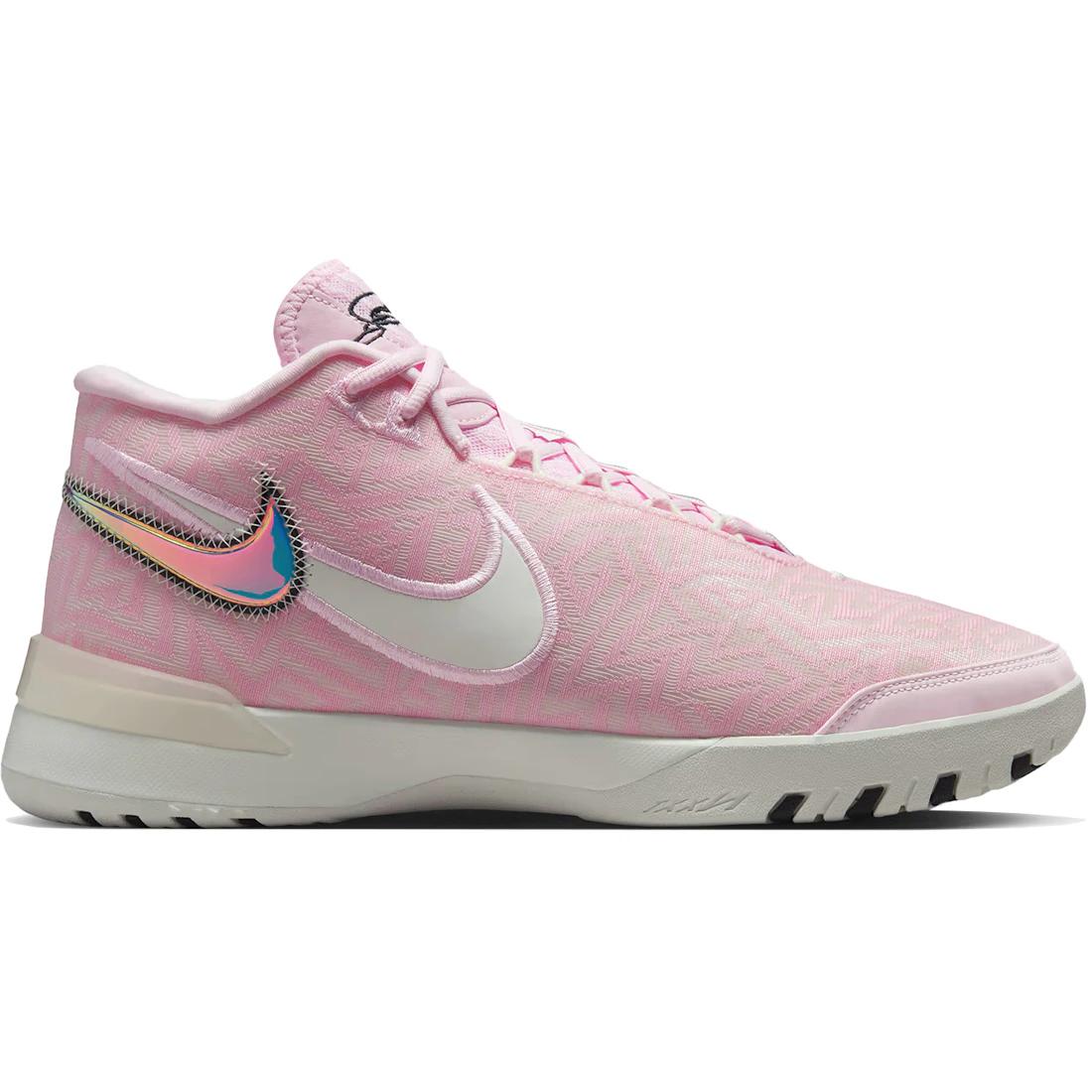 Кроссовки Nike Zoom LeBron NXXT Genisus EP Розовый пеноматериал Парусный (Твердая подошва)(HF0711-602) 41
Кроссовки Nike Zoom LeBron NXXT Genisus EP Розовый пеноматериал Парусный (Твердая подошва)(HF0711-602) 41