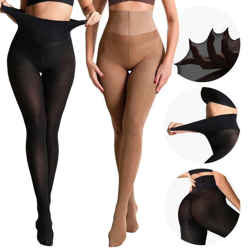 Anti-Snagging Tights Revolutionary Fiber Womenswear Underwear Lady Women Comfort Bridal Stockings Christmas Gifts One Size
Anti-Snagging Tights Revolutionary Fiber Womenswear Underwear Lady Women Comfort Bridal Stockings Christmas Gifts One Size