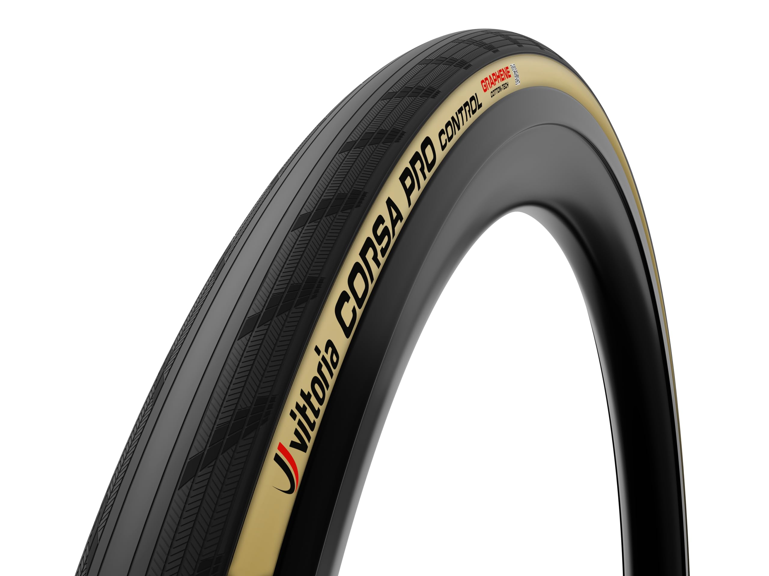 Vittoria Corsa Pro Control TLR Tubeless Ready Hookless Compatible G2.0 700×30c(30-622) Black/Para
Vittoria Corsa Pro Control TLR Tubeless Ready Hookless Compatible G2.0 700×30c(30-622) Black/Para