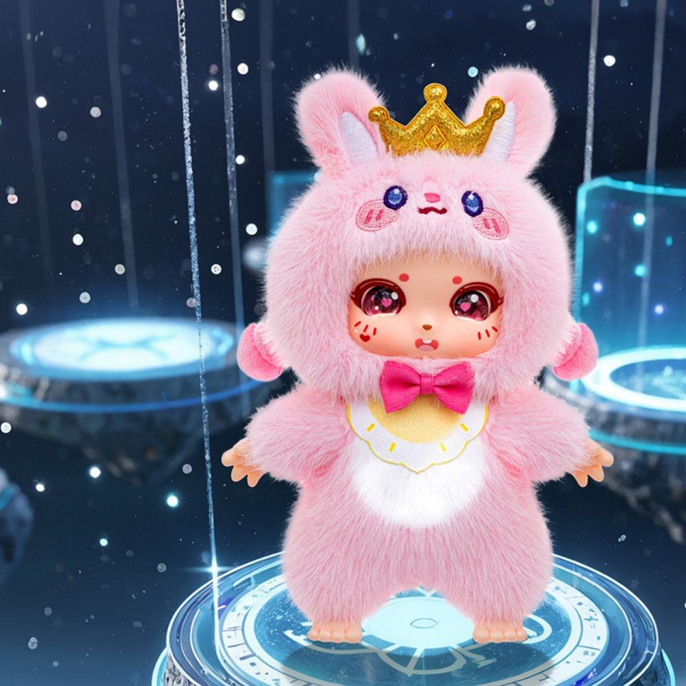 Brightly Colored Stuffed Animals Keychain Soft Plush Vinyl Figurine Dolls Home Decor Style 6
Brightly Colored Stuffed Animals Keychain Soft Plush Vinyl Figurine Dolls Home Decor Style 6