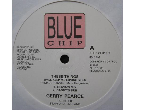 12inch Record GERRY PEARCE - These Things (Will Keep Me Loving Y BLUECHIP8T,BLUE Blue Chip 1994 US Dance & Electronica Used
12inch Record GERRY PEARCE - These Things (Will Keep Me Loving Y BLUECHIP8T,BLUE Blue Chip 1994 US Dance & Electronica Used