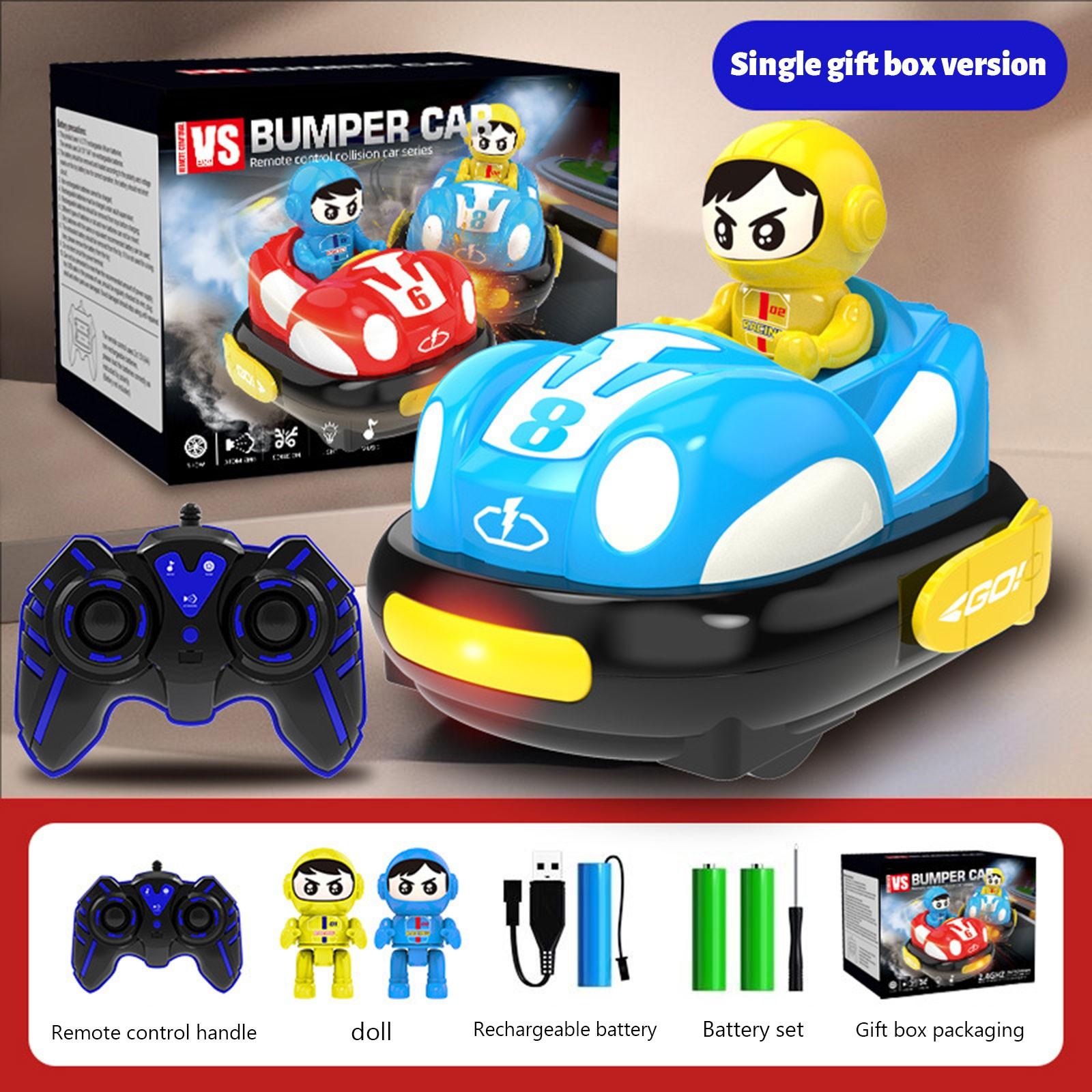 Машинки на радиоуправлении для малышей, Машинка с выбрасывающимся бампером на радиоуправлении для детей, Набор гоночных машинок на радиоуправлении, Игрушки машинки из мультфильмов на радиоуправлении, Подарок на день рождения One Size
Машинки на радиоуправлении для малышей, Машинка с выбрасывающимся бампером на радиоуправлении для детей, Набор гоночных машинок на радиоуправлении, Игрушки машинки из мультфильмов на радиоуправлении, Подарок на день рождения One Size