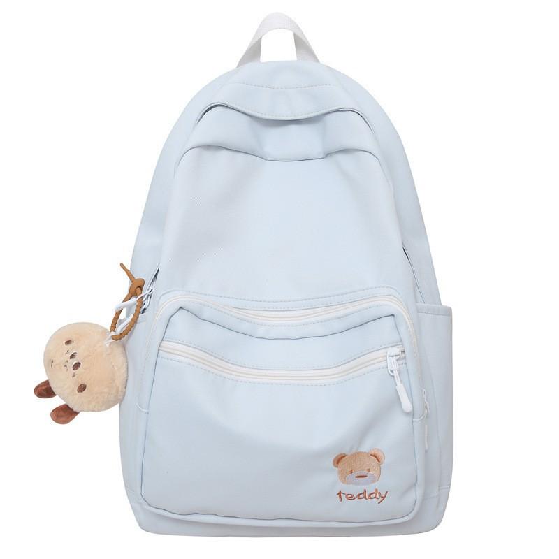 New Large-capacity Backpack 2024 Girl Style Size Junior High School Students Schoolbag
New Large-capacity Backpack 2024 Girl Style Size Junior High School Students Schoolbag