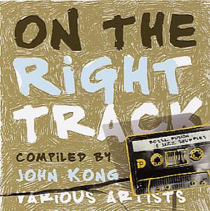 CD VARIOUS On The Right Track DR003CD Do Right Music 2002 Canada Dance Electronica Used
CD VARIOUS On The Right Track DR003CD Do Right Music 2002 Canada Dance Electronica Used