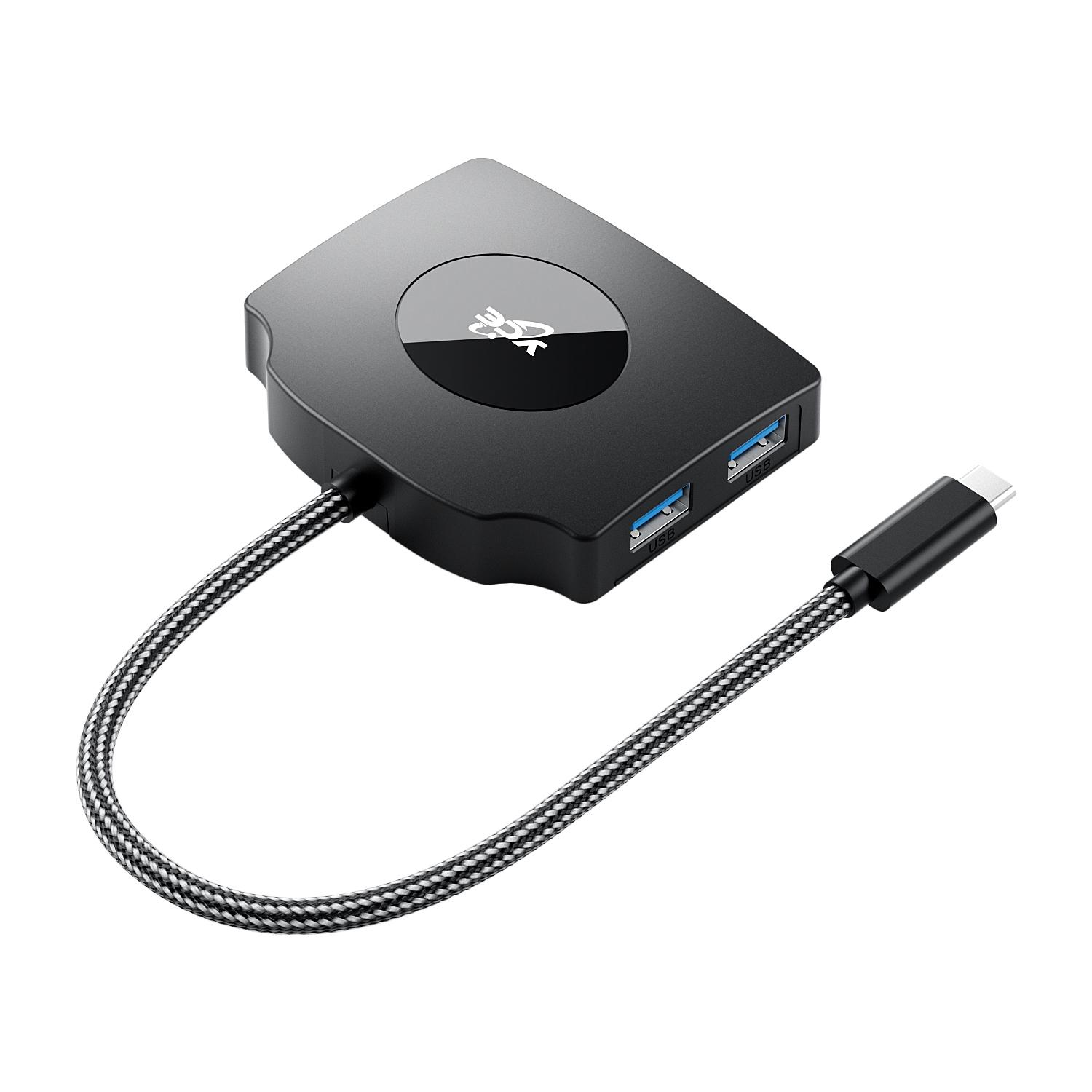 YCE-Z70A Type-C to USB3.0 3.5mm PD 3.0 Charging Hub HD Video Capture Card SD TF Card Reader As Shown A
YCE-Z70A Type-C to USB3.0 3.5mm PD 3.0 Charging Hub HD Video Capture Card SD TF Card Reader As Shown A