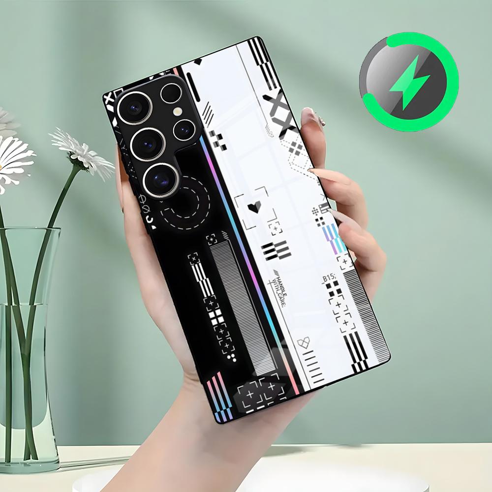 Чехол для телефона с узором Printstream для Samsung S26 S25 S24 S23 S22 S21 S20 Edge Ultra Plus FE для Magsafe Стеклянный чехол Galaxy S25 FE
Чехол для телефона с узором Printstream для Samsung S26 S25 S24 S23 S22 S21 S20 Edge Ultra Plus FE для Magsafe Стеклянный чехол Galaxy S25 FE