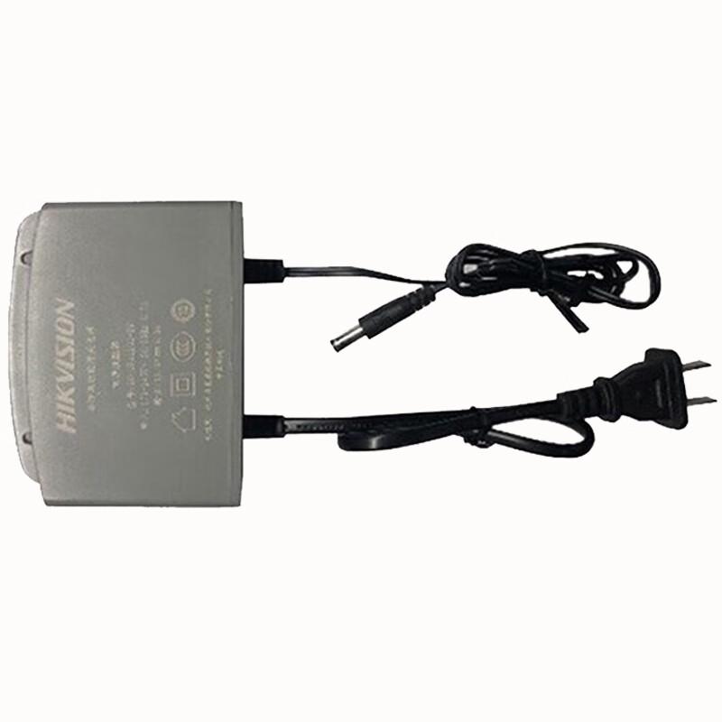 Hikvision Surveillance Power Adapter CN plug (adapter included)
Hikvision Surveillance Power Adapter CN plug (adapter included)