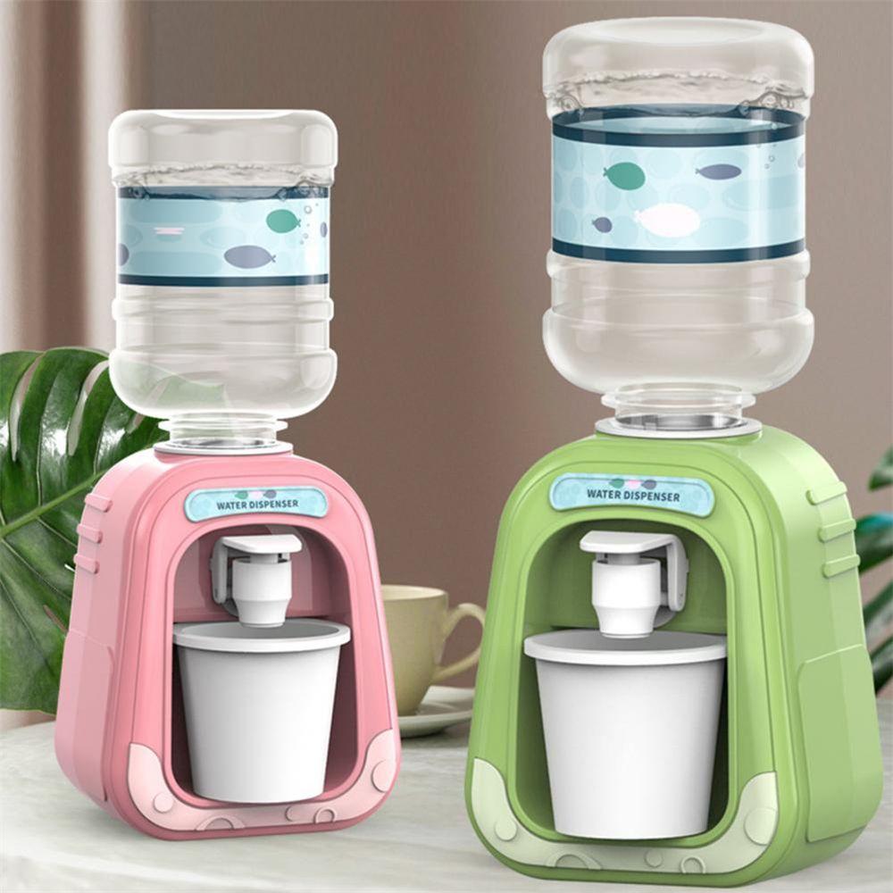 Educational Mini Water Dispenser Drinking Fountain Toy Water Juice Milk Simulation Water Dispenser
Educational Mini Water Dispenser Drinking Fountain Toy Water Juice Milk Simulation Water Dispenser