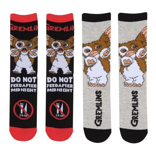 Gremlins Unisex Adult Gizmo Socks (Pack of 2) S-M
Gremlins Unisex Adult Gizmo Socks (Pack of 2) S-M