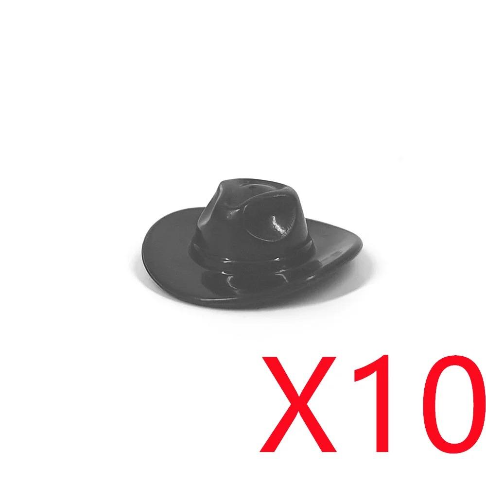 Конструктор Совместимая Цепь Бутылка Вина Ковбойская Шляпа Перо Пламя Арбалет Стрела Военная Фигурка Аксессуары Игрушечный Кирпичик X020