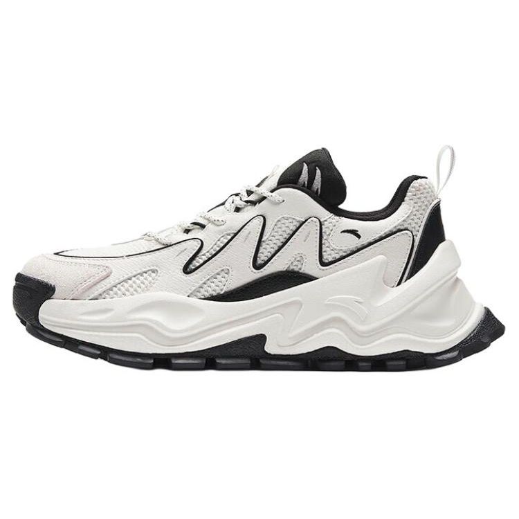 Anta Hot Shock Absorbing Wear Resistant Low Top Casual Shoes Women sneakers Black White 922348886-1 36.5
Anta Hot Shock Absorbing Wear Resistant Low Top Casual Shoes Women sneakers Black White 922348886-1 36.5