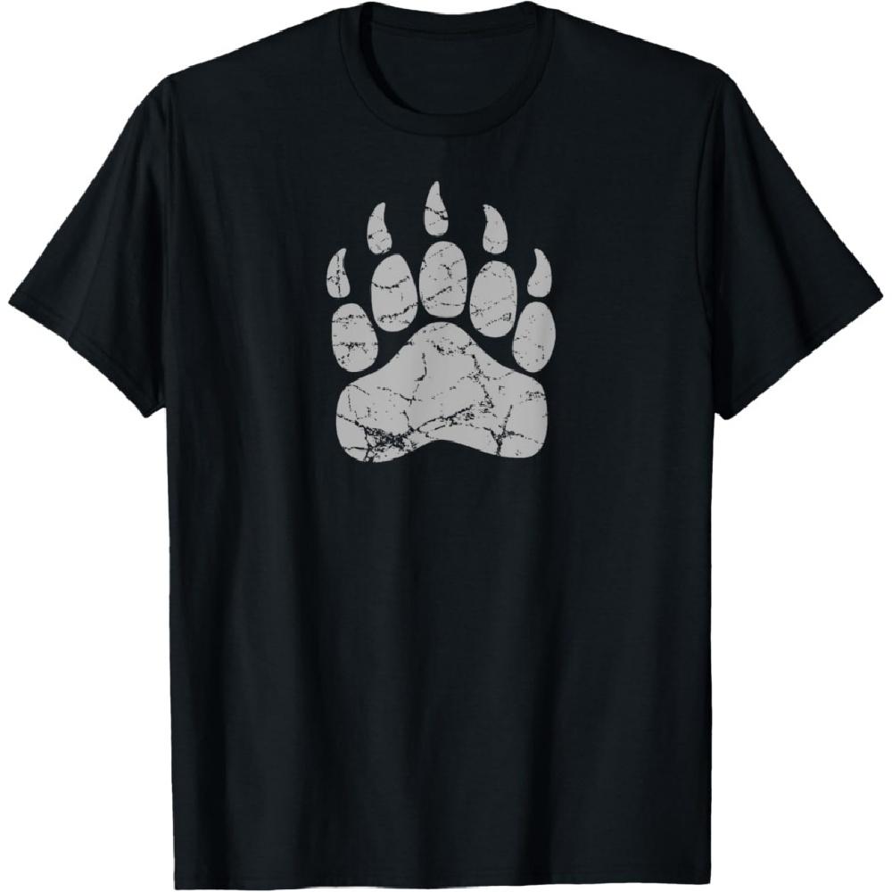 Big Texas Bear Claw Grizzly T-Shirt T-Shirt S
Big Texas Bear Claw Grizzly T-Shirt T-Shirt S