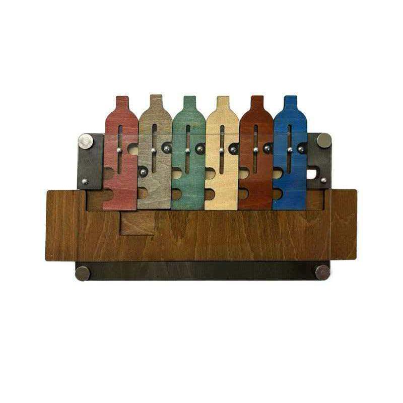 Unique Waiter s Tray Wooden Puzzle Maze Labyrinth Problem-Solving Brainteaser Toys Ideal Gifts For Adults Teens Boys Girls
Unique Waiter s Tray Wooden Puzzle Maze Labyrinth Problem-Solving Brainteaser Toys Ideal Gifts For Adults Teens Boys Girls