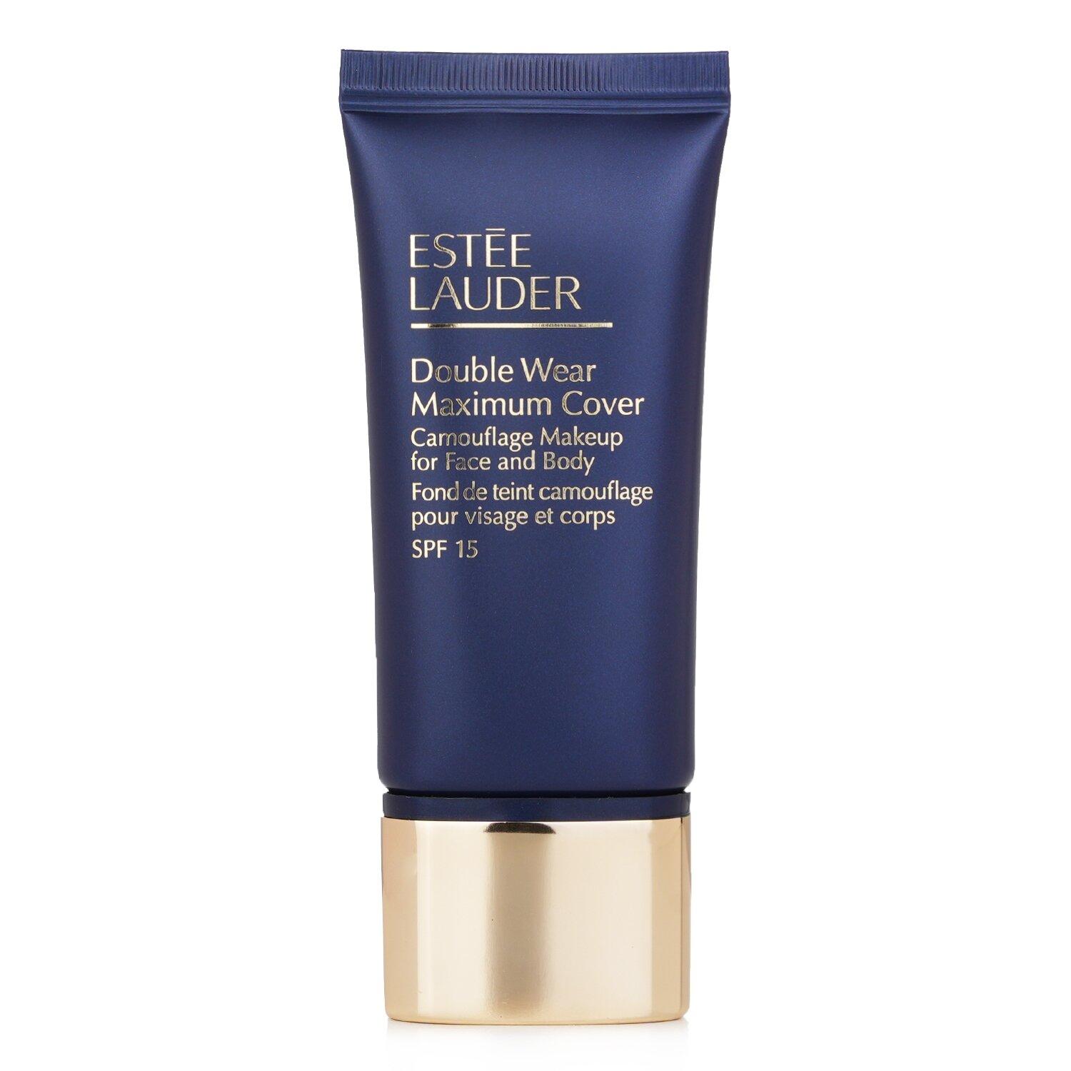 Double Wear Maximum Cover Camouflage Make Up (Face & Body) SPF15 - #07/3C4 Medium/Deep 30ml/1oz
Double Wear Maximum Cover Camouflage Make Up (Face & Body) SPF15 - #07/3C4 Medium/Deep 30ml/1oz
