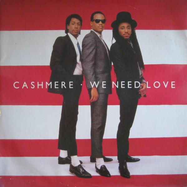 12inch Record CASHMERE - We Need Love 12BRW22 4th & Broadway 1985 UK Dance & Electronica Used
12inch Record CASHMERE - We Need Love 12BRW22 4th & Broadway 1985 UK Dance & Electronica Used