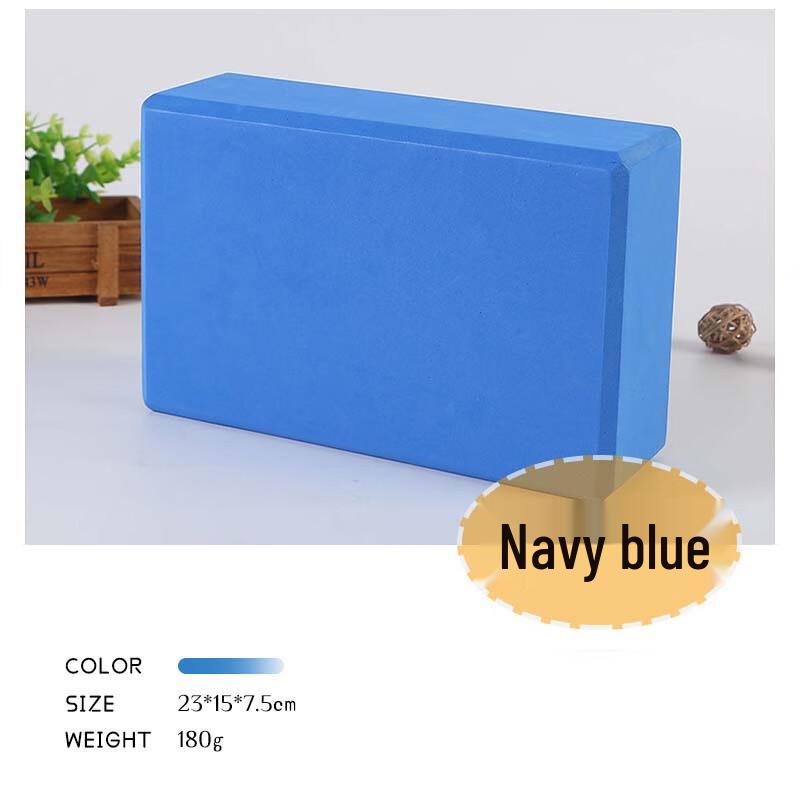 WEZHOEVA High-Density Yoga Bricks
WEZHOEVA High-Density Yoga Bricks