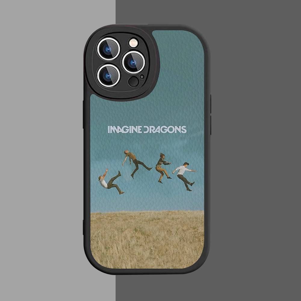 Popular Band I-Imagine D-Dragons Leather Phone Case For IPhone 16 15 14 Pro Max Plus 13 12 11 Silicone Cover iphone 13
Popular Band I-Imagine D-Dragons Leather Phone Case For IPhone 16 15 14 Pro Max Plus 13 12 11 Silicone Cover iphone 13