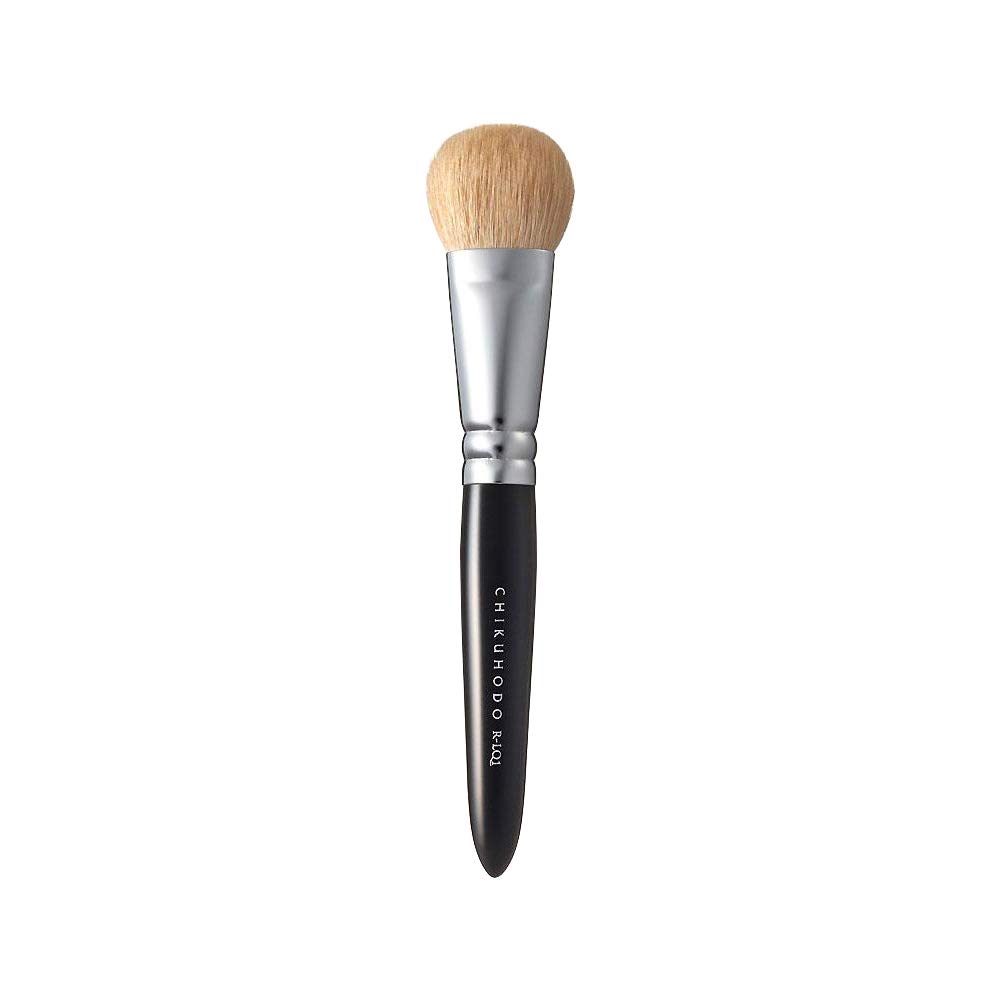 Kumano Makeup Brush (Makeup Brush) Chikuhodo Regular Series Liquid Brush, Sokoho R-LQ1 Black Line
Kumano Makeup Brush (Makeup Brush) Chikuhodo Regular Series Liquid Brush, Sokoho R-LQ1 Black Line