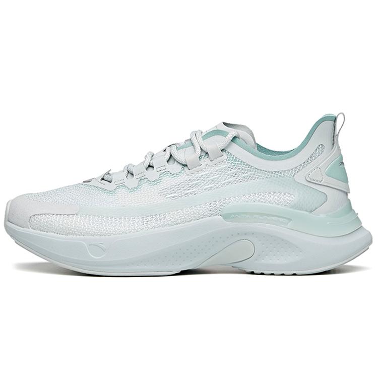 Anta Cushioning Anti Slip And Wear Resistant Low Top Running Shoes Women s White Gray Green 36
Anta Cushioning Anti Slip And Wear Resistant Low Top Running Shoes Women s White Gray Green 36