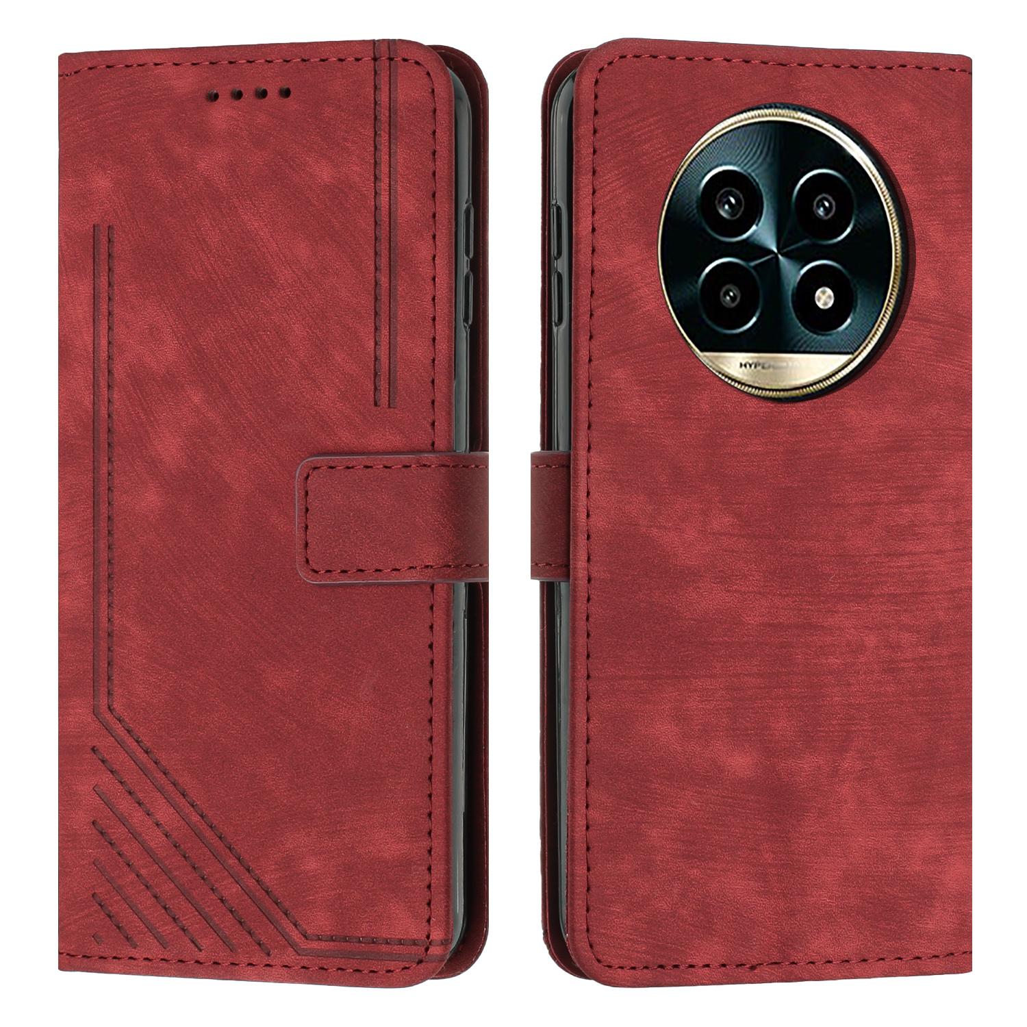 For Realme 13+ 5G/13 Pro 5G (China) Case Imprinted Lines Leather Phone Cover Folding Stand D
For Realme 13+ 5G/13 Pro 5G (China) Case Imprinted Lines Leather Phone Cover Folding Stand D