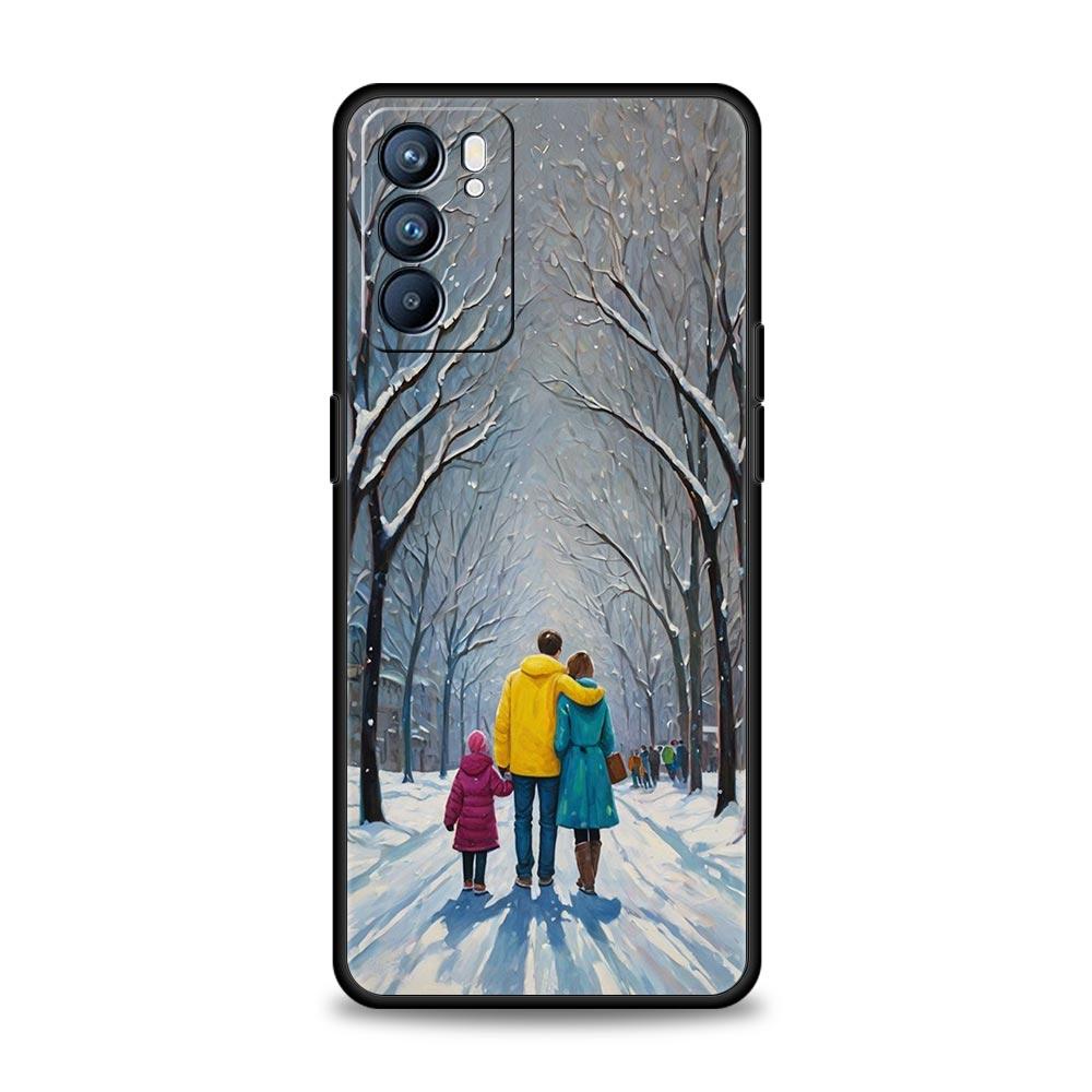 A Family Of Three Phone Case For Oppo A17 A31 A54 A57 A78 A79 A98 Find X5 X6 Reno 6 7 8 10 11 12 13 F Pro 5G Soft TPU Cover Bags Reno13 F
A Family Of Three Phone Case For Oppo A17 A31 A54 A57 A78 A79 A98 Find X5 X6 Reno 6 7 8 10 11 12 13 F Pro 5G Soft TPU Cover Bags Reno13 F